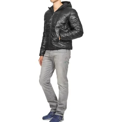 Hot Umbro - DIAMOND-DOUDOUNE--SCHISTE Noir