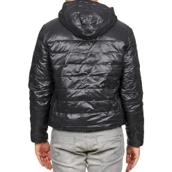 Hot Umbro - DIAMOND-DOUDOUNE--SCHISTE Noir