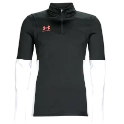 Hot Under Armour - M'S CH. MIDLAYER Noir