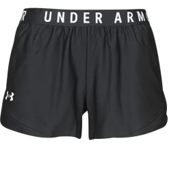 Outlet Under Armour - PLAY UP SHORTS 3.0 Noir