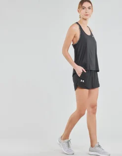 Outlet Under Armour - PLAY UP SHORTS 3.0 Noir