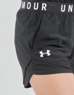 Outlet Under Armour - PLAY UP SHORTS 3.0 Noir