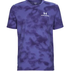 Under Armour - RUSH ENERGY PRINT SS Hot