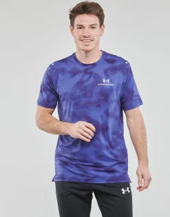 Under Armour - RUSH ENERGY PRINT SS Hot