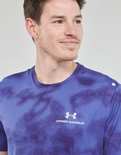 Under Armour - RUSH ENERGY PRINT SS Hot