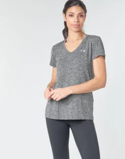Under Armour - TECH SSV - TWIST Gris
