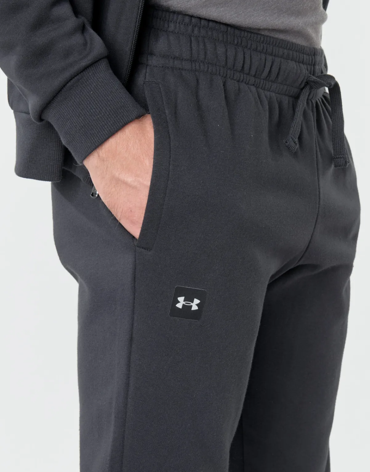 Discount Under Armour - UA RIVAL FLEECE JOGGER Noir