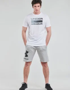Under Armour - UA RIVAL FLC BIG LOGO SHORTS