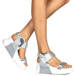 Hot United nude - DELTA RUN Gris