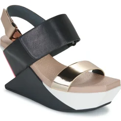 United nude - DELTA WEDGE SANDAL Sale