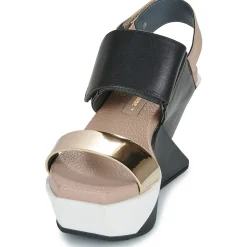 United nude - DELTA WEDGE SANDAL Sale