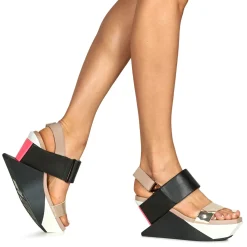 United nude - DELTA WEDGE SANDAL Sale