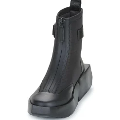 Outlet United nude - MEGA BOOTIE Noir