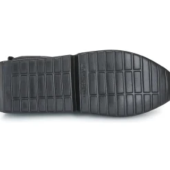 Outlet United nude - MEGA BOOTIE Noir