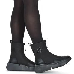 Outlet United nude - MEGA BOOTIE Noir