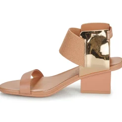 United nude - RAILA MID Marron Discount