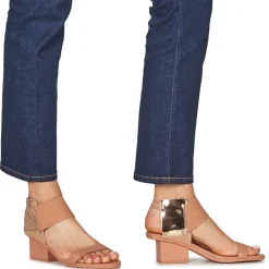 United nude - RAILA MID Marron Discount