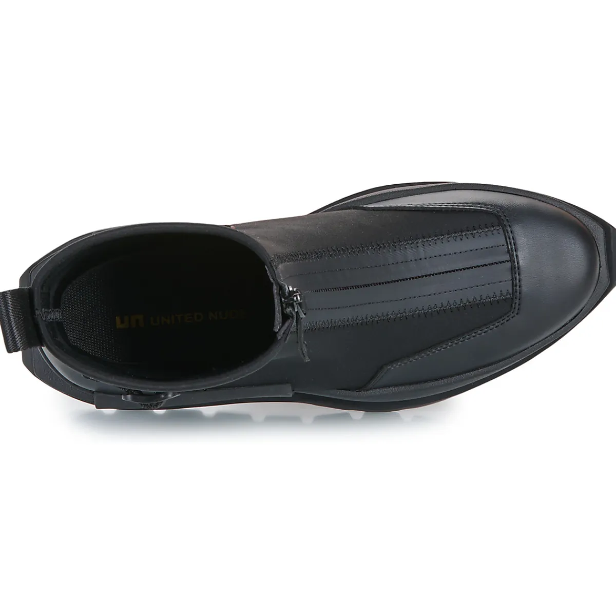 United nude - ROKO BOOTIE 2 Noir New