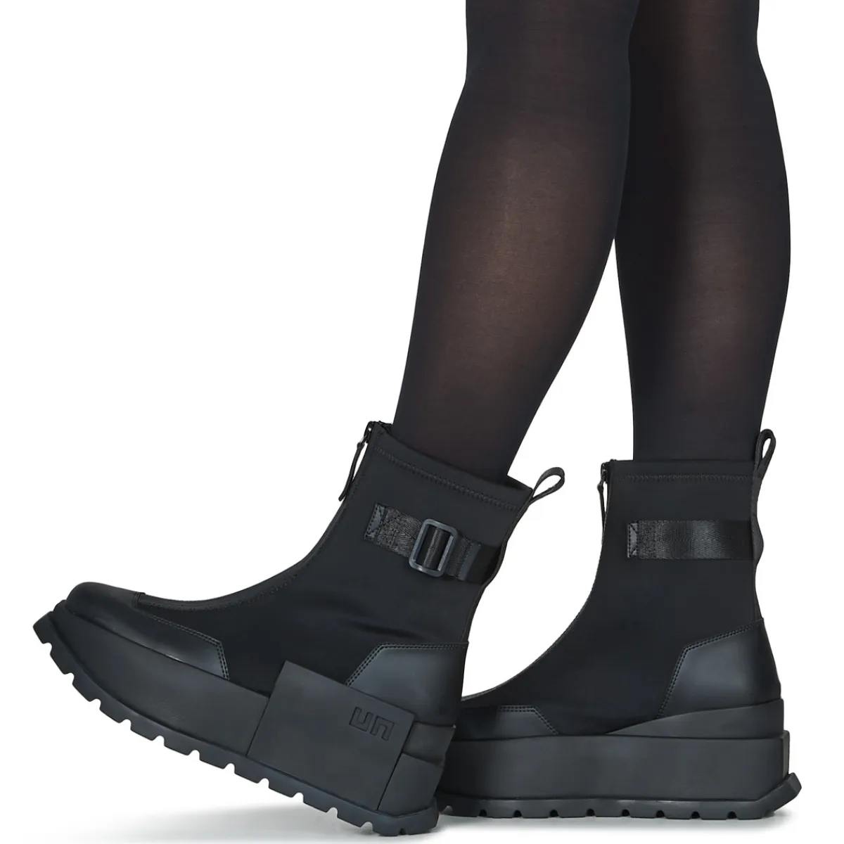 United nude - ROKO BOOTIE 2 Noir New