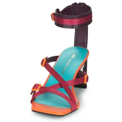 United nude - SONAR MID Rouge Hot