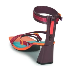 United nude - SONAR MID Rouge Hot