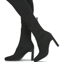 United nude - TARA BOOT HI Noir Online