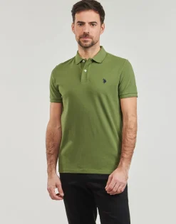 U.S Polo Assn. - KING Kaki Hot