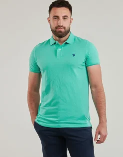 U.S Polo Assn. - KING Vert Discount