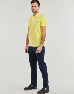 U.S Polo Assn. - KING Jaune Best