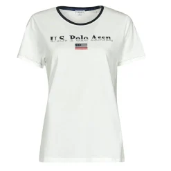 U.S Polo Assn. - LETY 51520 CPFD Blanc