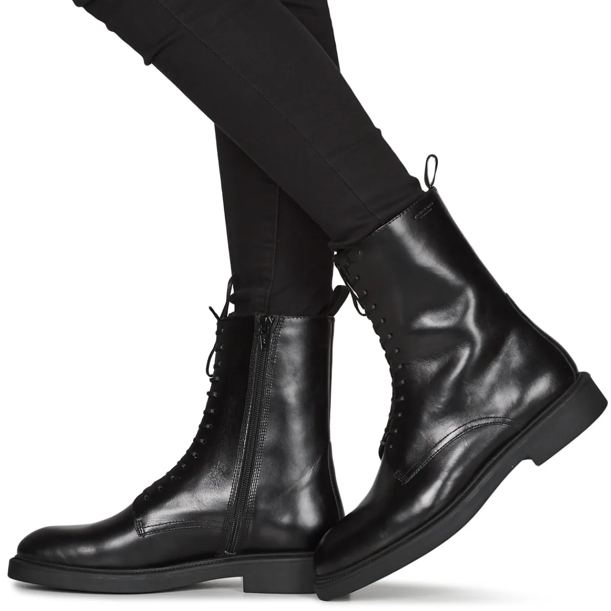 Vagabond Shoemakers - ALEX W Noir Sale