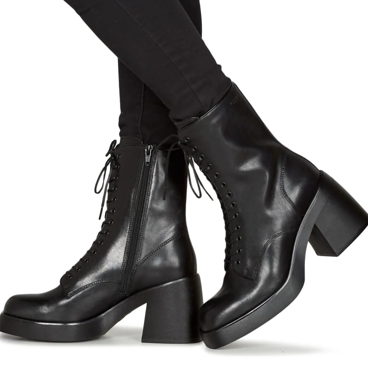 Vagabond Shoemakers - BROOKE Noir Discount