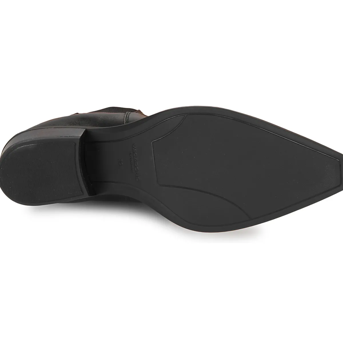 Sale Vagabond Shoemakers - KELSEY Noir