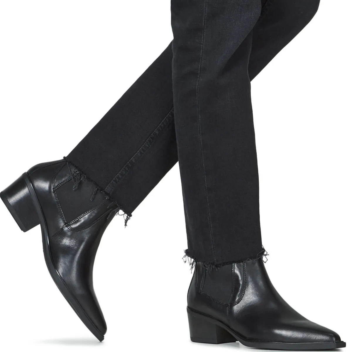 Sale Vagabond Shoemakers - KELSEY Noir