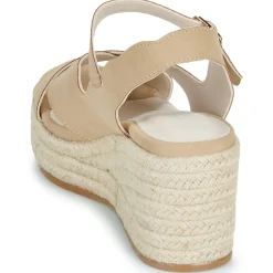 New Vanessa Wu - THEOLINE Beige