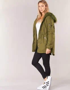 Hot Vero Moda - CANDY Kaki