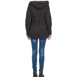 Vero Moda - GRADING PARKA Noir Online