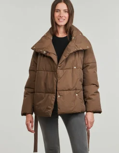 Vero Moda - VMASHLEY Marron Outlet