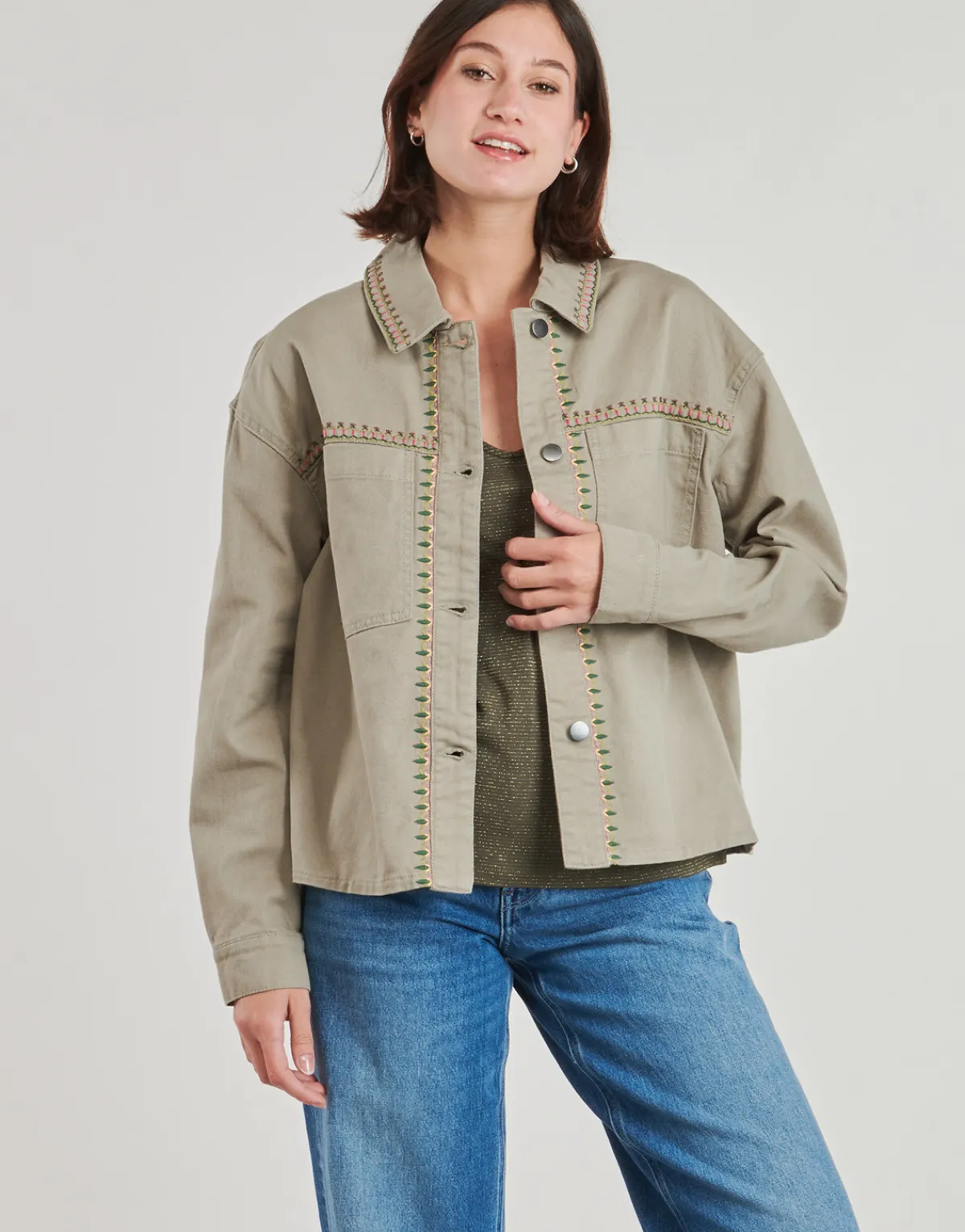 Vero Moda - VMASTA Vert Best