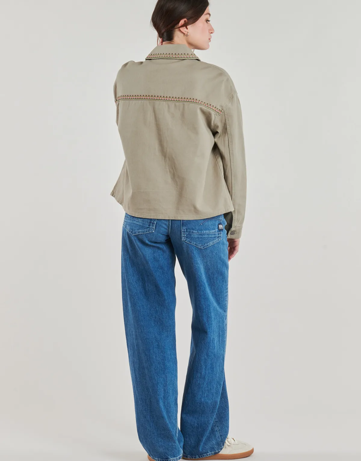 Vero Moda - VMASTA Vert Best