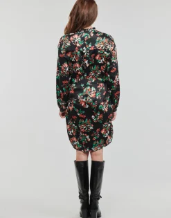Vero Moda - VMCANA L/S ABK SHIRT DRESS WVN BTQ