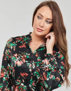 Vero Moda - VMCANA L/S ABK SHIRT DRESS WVN BTQ