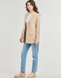 Vero Moda - VMCARMEN Beige Hot