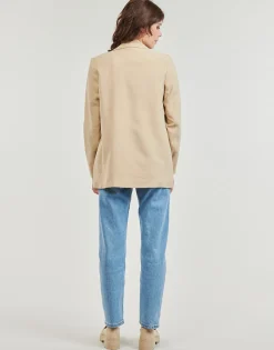 Vero Moda - VMCARMEN Beige Hot