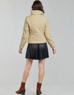 Online Vero Moda - VMCLARISA Beige