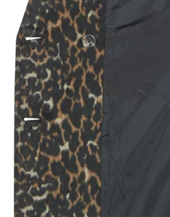 Sale Vero Moda - VMCOCOLEOPARD Marron