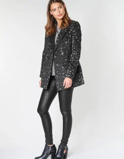 Vero Moda - VMCOCOLEOPARD Gris