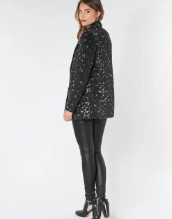 Vero Moda - VMCOCOLEOPARD Gris