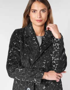 Vero Moda - VMCOCOLEOPARD Gris