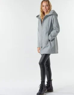 Vero Moda - VMDAFNEDORA Gris